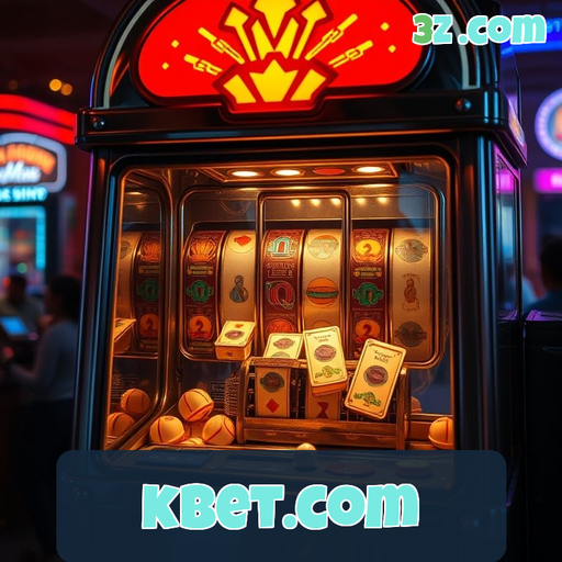Explore a Plataforma da kbet.com: Jogos e Diversão Garantidos